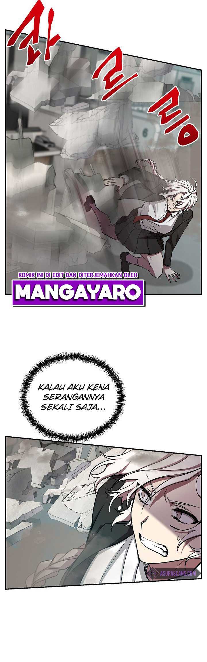 My School Life Pretending to Be a Worthless Person Chapter 16 page 8