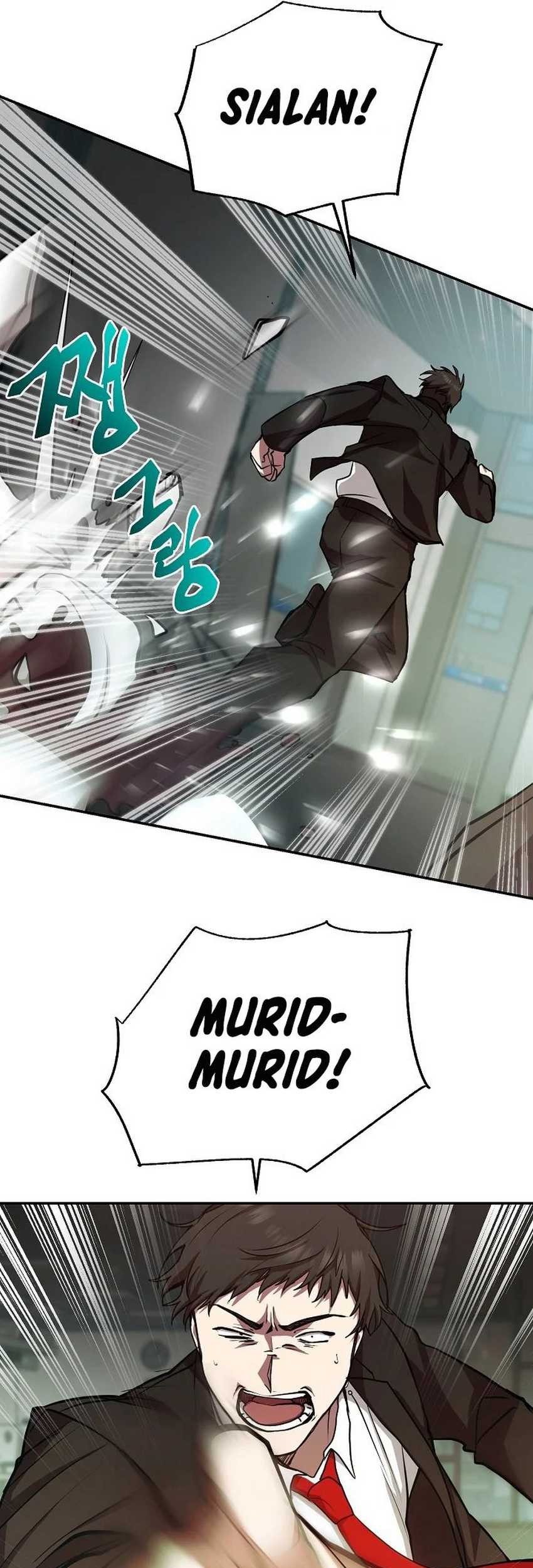 My School Life Pretending to Be a Worthless Person Chapter 14 page 63