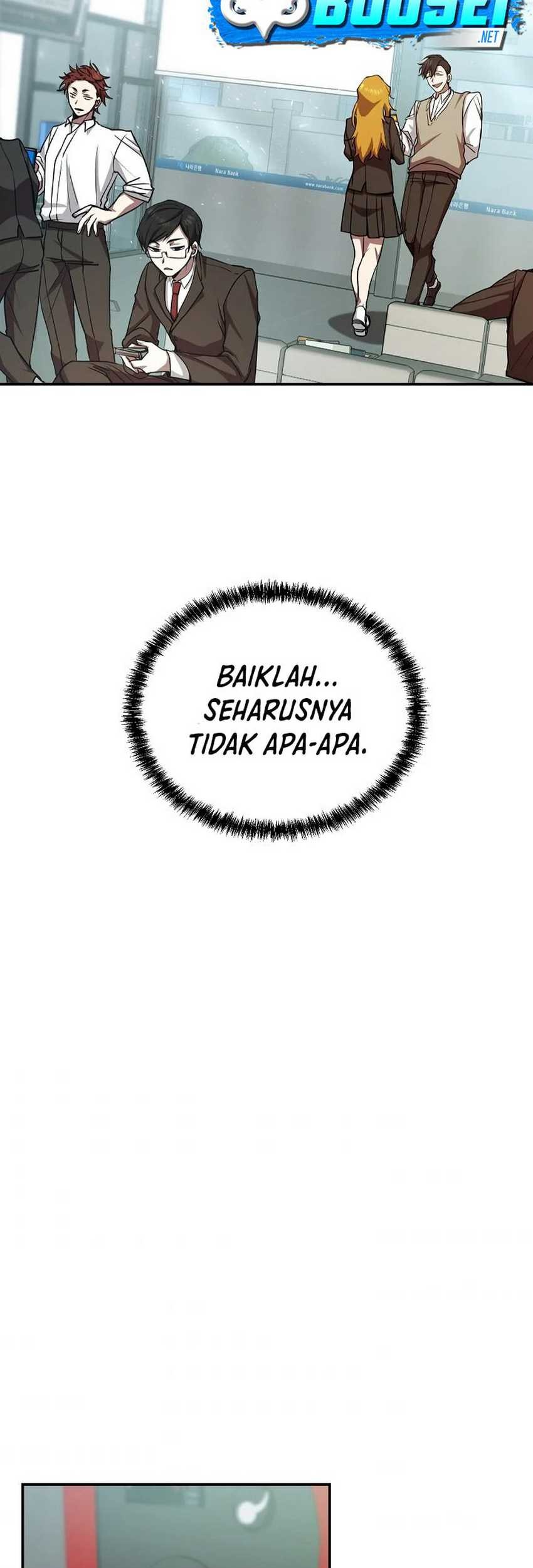 My School Life Pretending to Be a Worthless Person Chapter 14 page 6