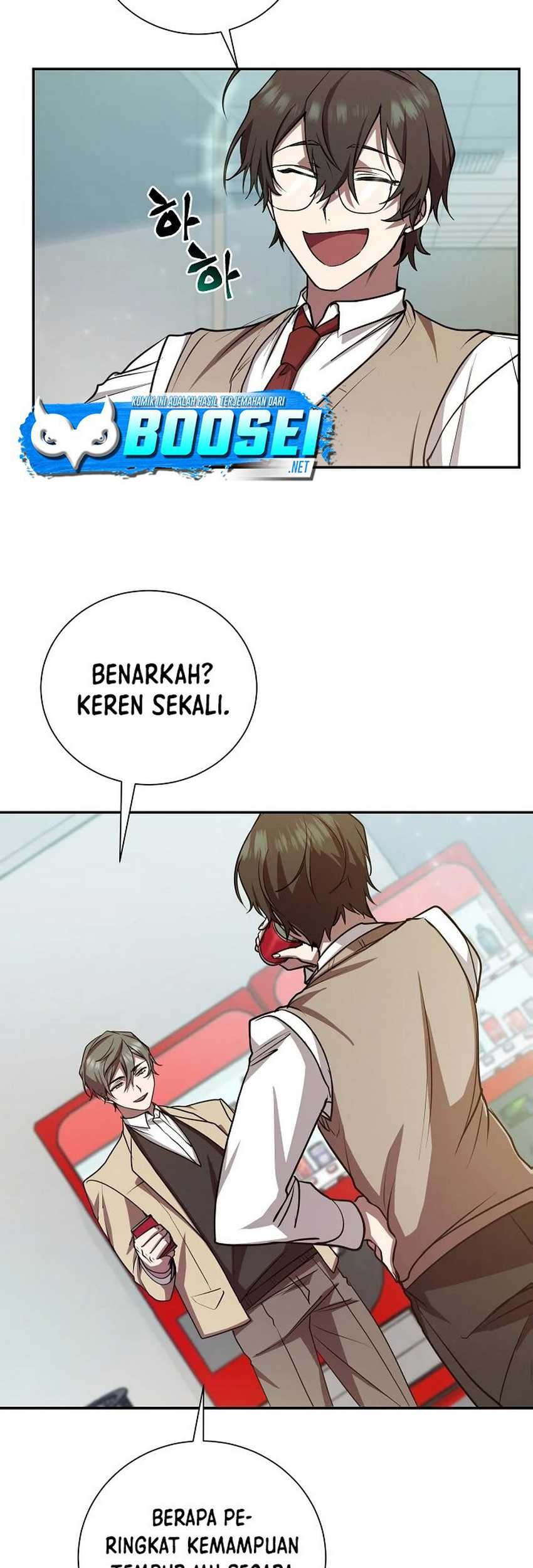 My School Life Pretending to Be a Worthless Person Chapter 14 page 14