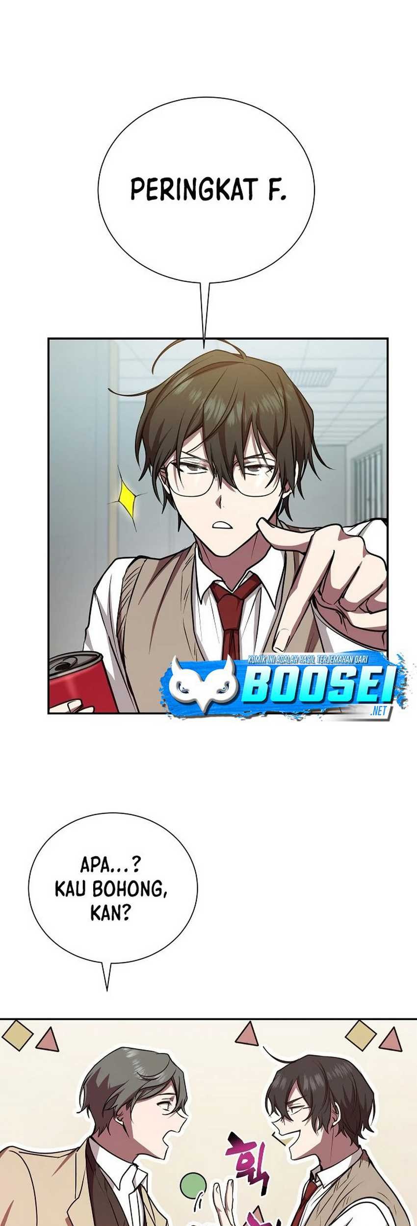 My School Life Pretending to Be a Worthless Person Chapter 14 page 16