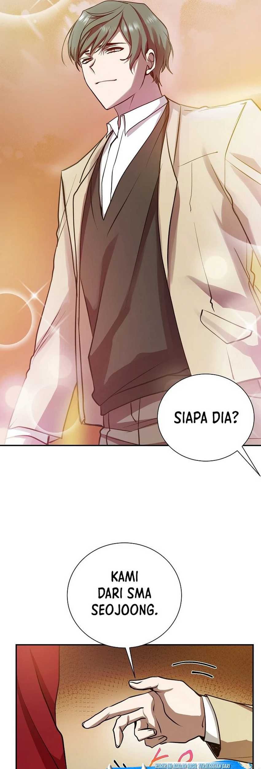 My School Life Pretending to Be a Worthless Person Chapter 13 page 23
