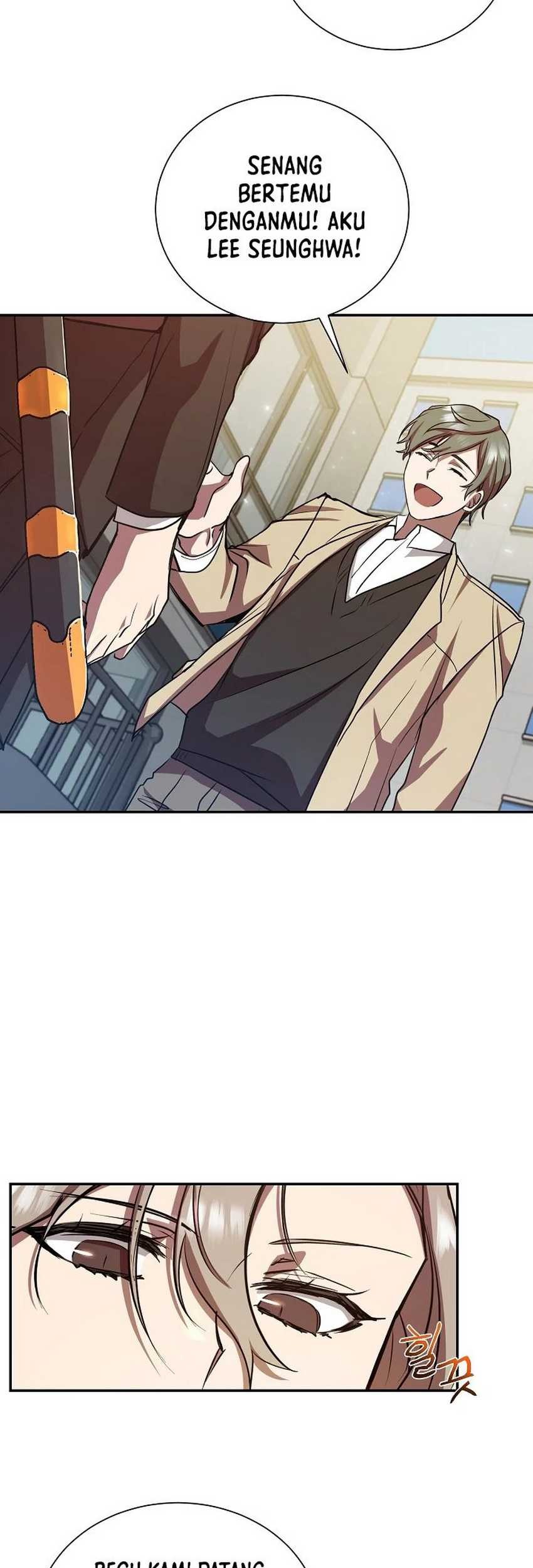 My School Life Pretending to Be a Worthless Person Chapter 13 page 31
