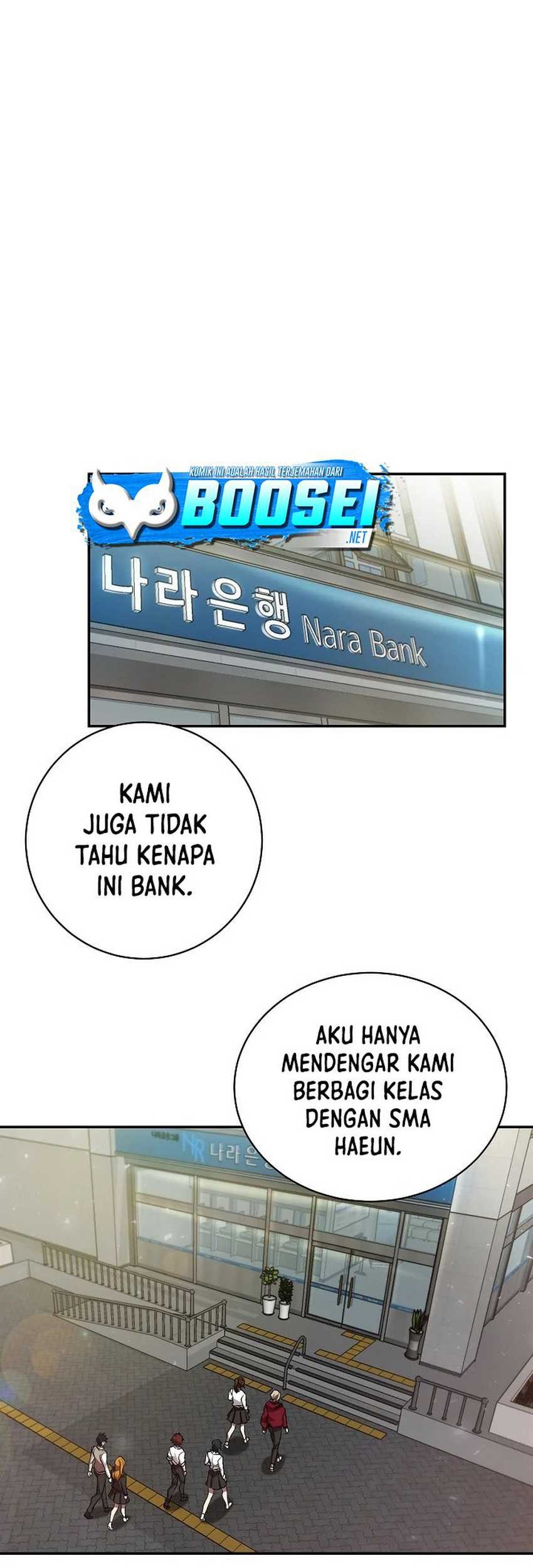 My School Life Pretending to Be a Worthless Person Chapter 13 page 39