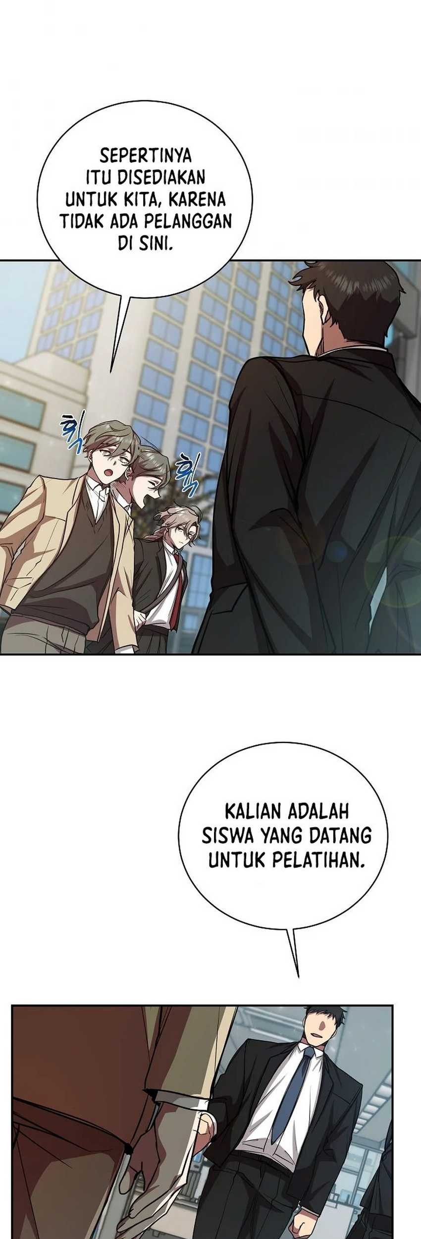 My School Life Pretending to Be a Worthless Person Chapter 13 page 44
