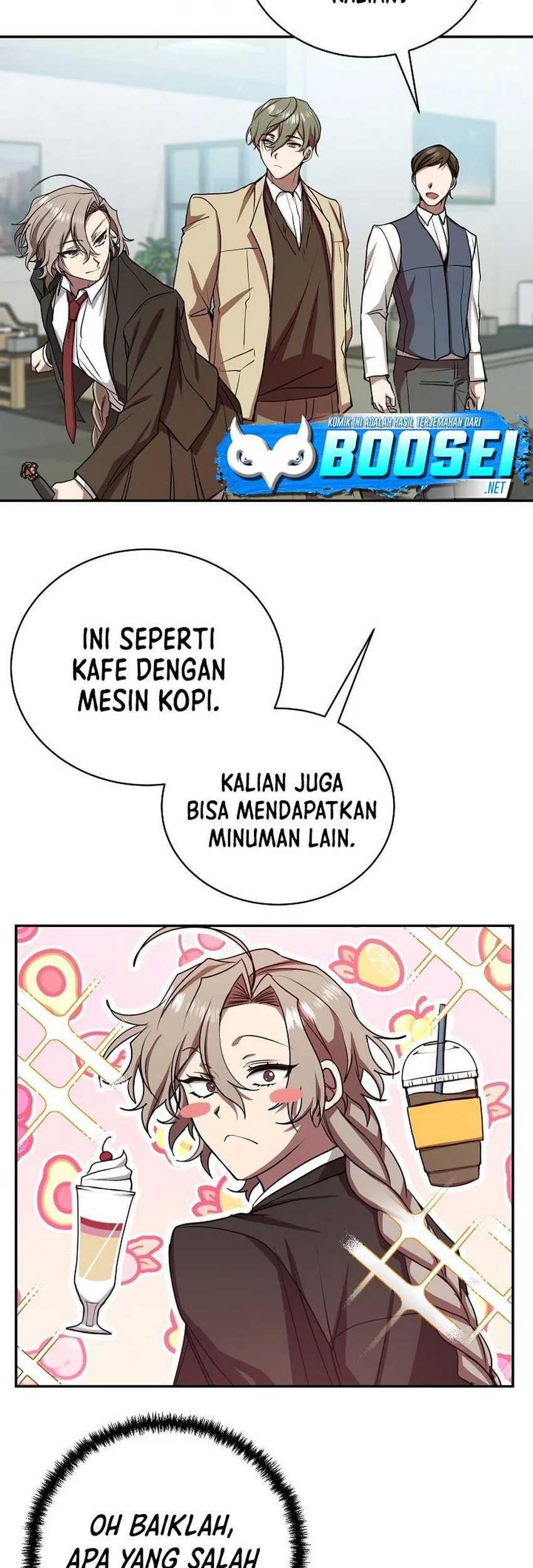 My School Life Pretending to Be a Worthless Person Chapter 13 page 62