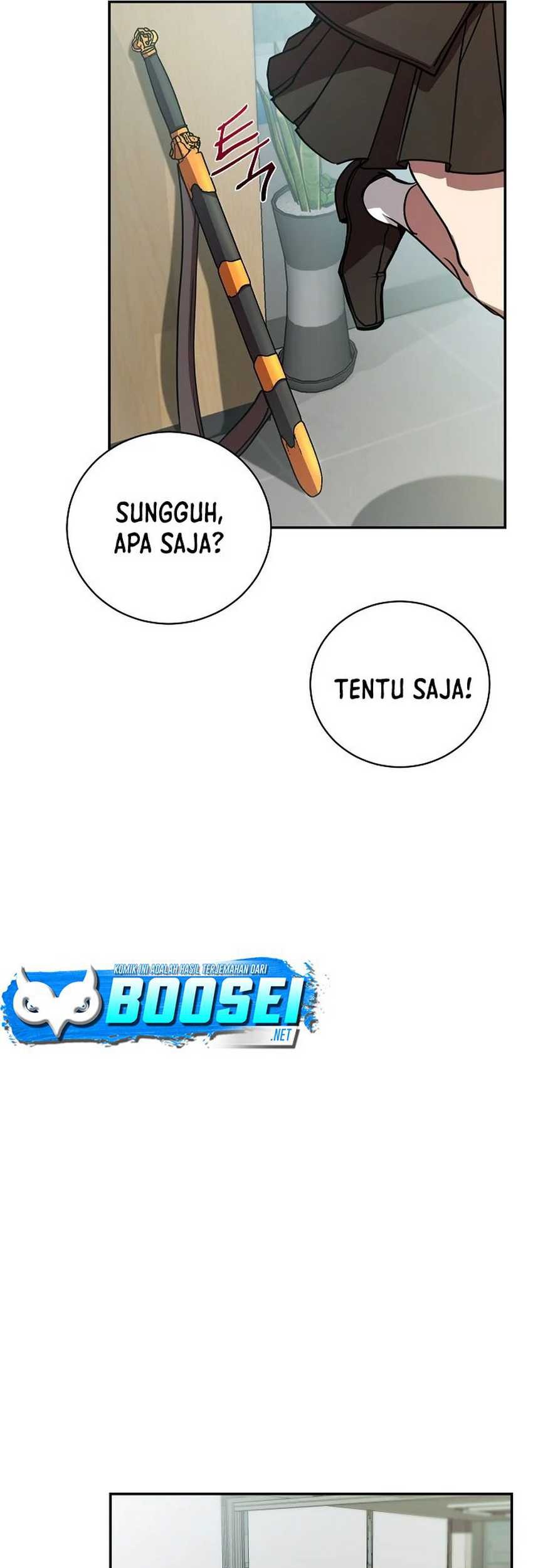 My School Life Pretending to Be a Worthless Person Chapter 13 page 65