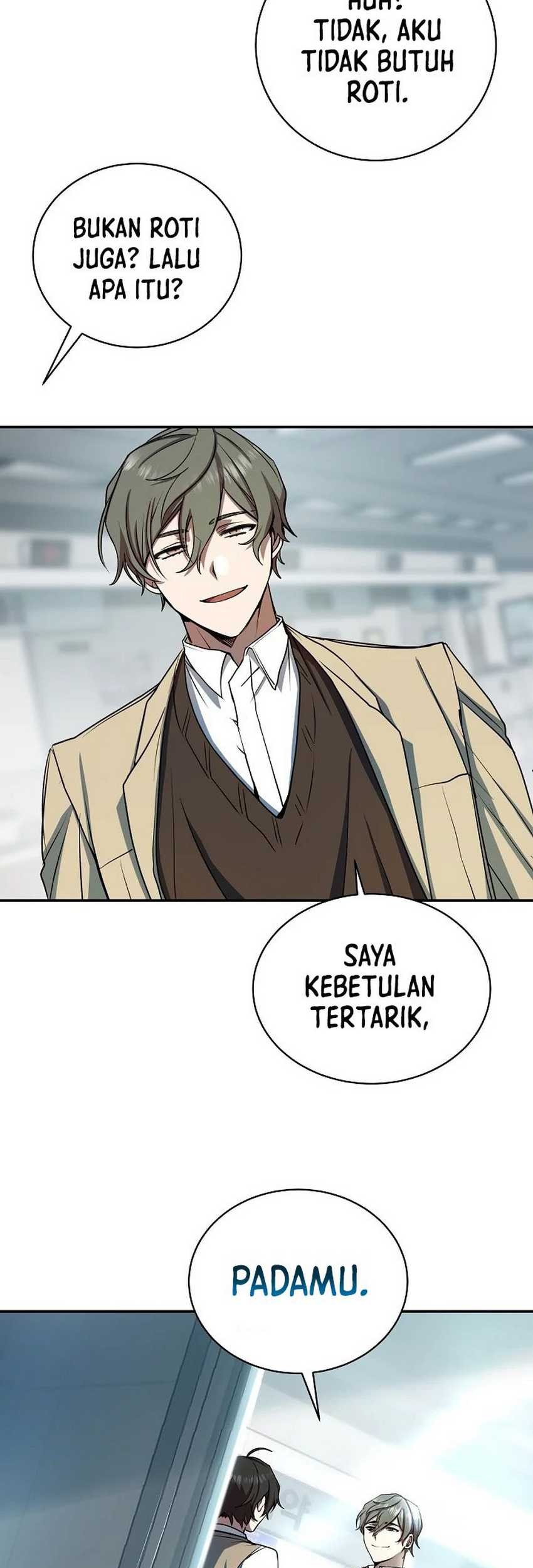 My School Life Pretending to Be a Worthless Person Chapter 13 page 75