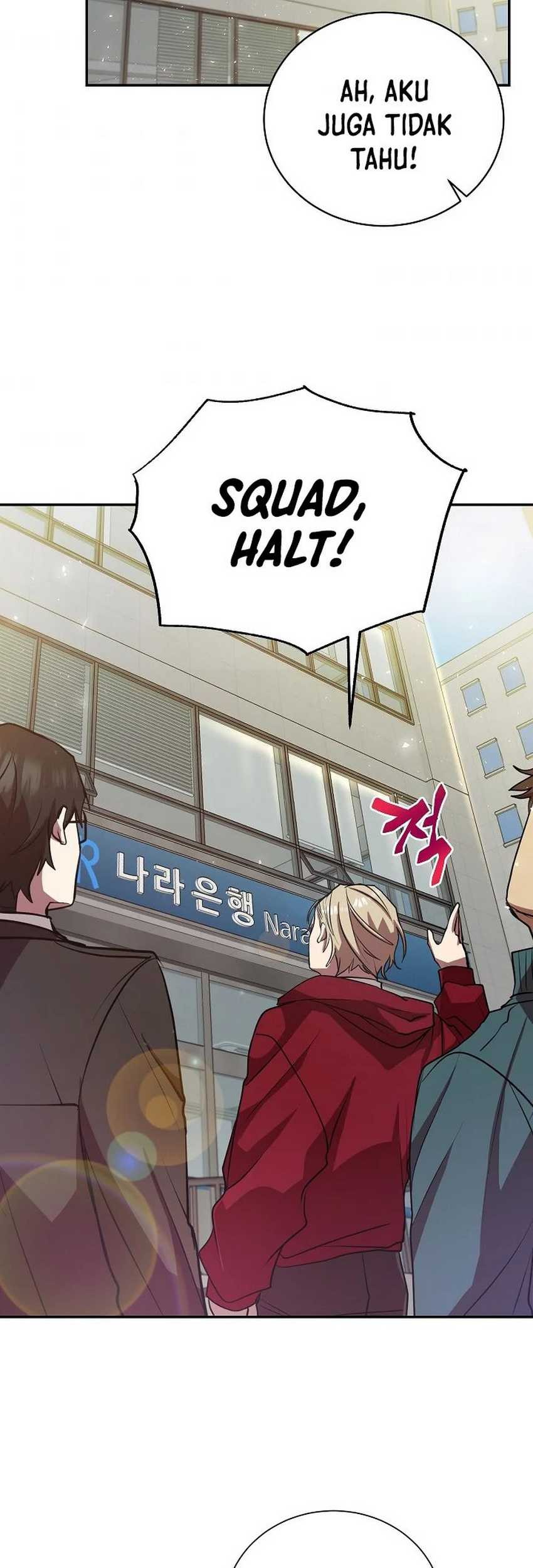 My School Life Pretending to Be a Worthless Person Chapter 13 page 8