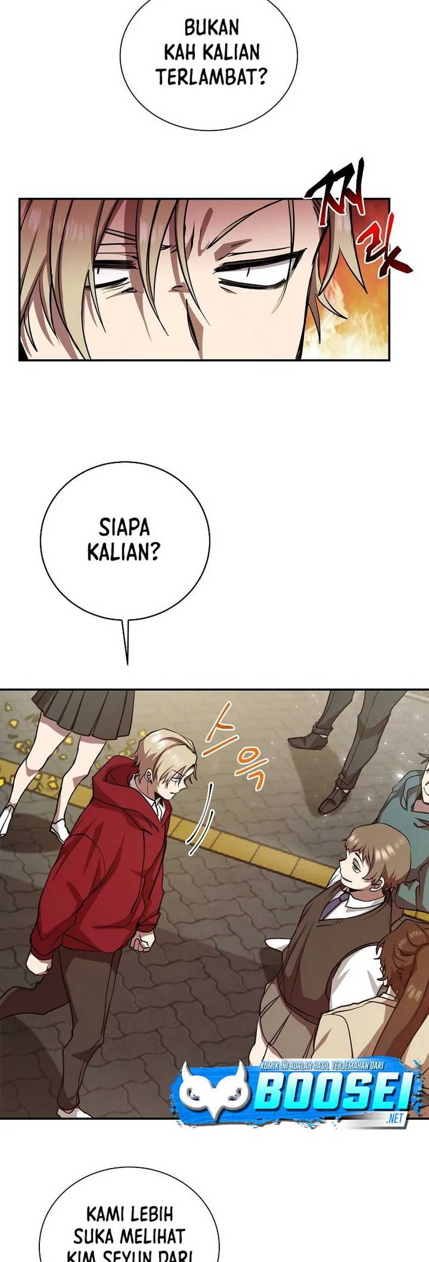 My School Life Pretending to Be a Worthless Person Chapter 13 page 12