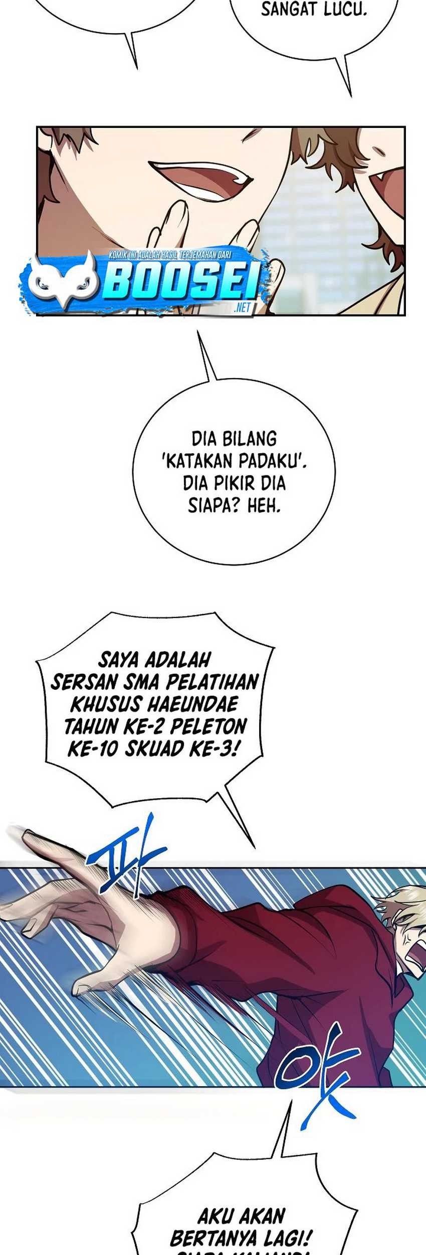 My School Life Pretending to Be a Worthless Person Chapter 13 page 16