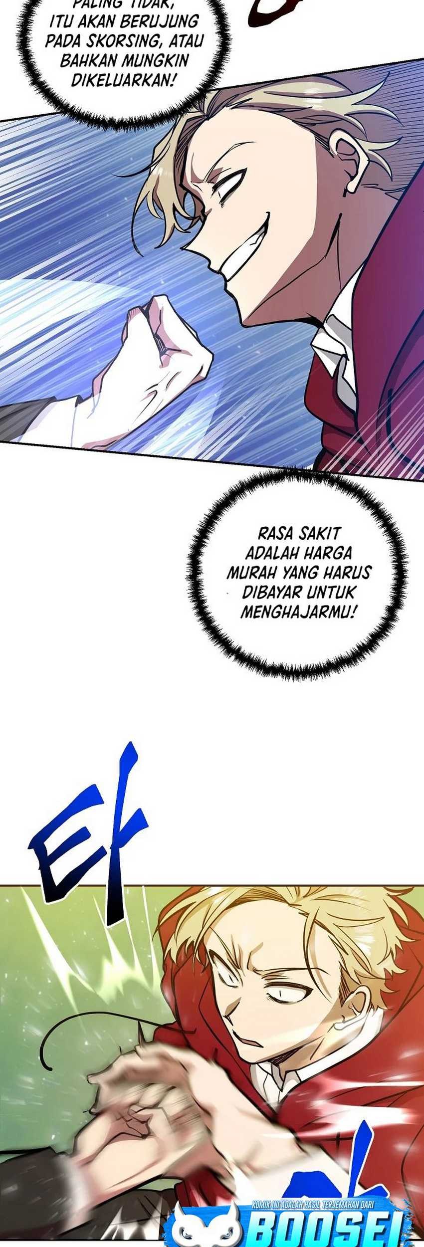 My School Life Pretending to Be a Worthless Person Chapter 12 page 18