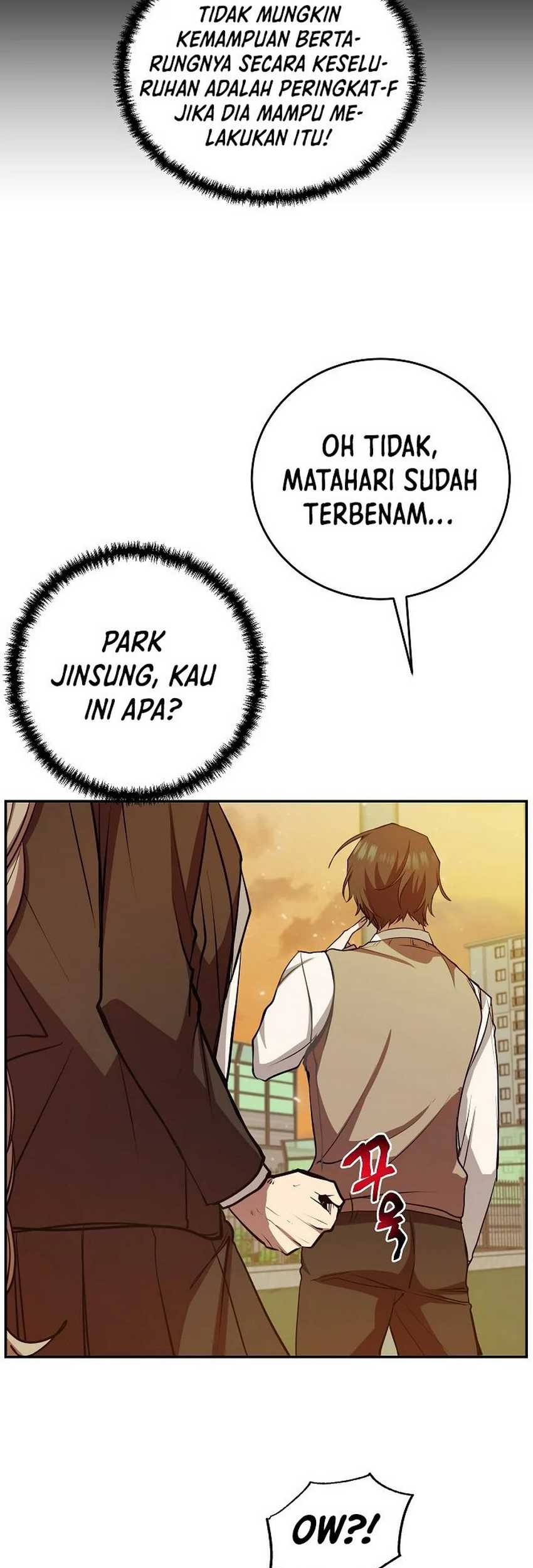 My School Life Pretending to Be a Worthless Person Chapter 12 page 39
