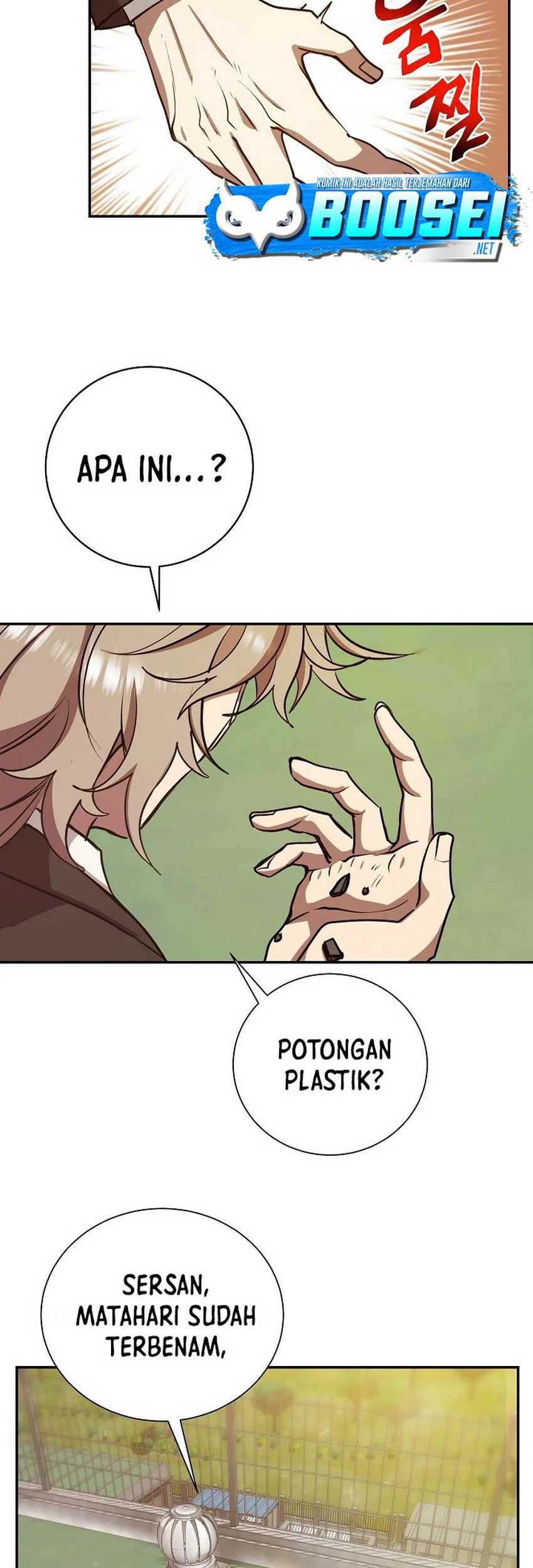 My School Life Pretending to Be a Worthless Person Chapter 12 page 41