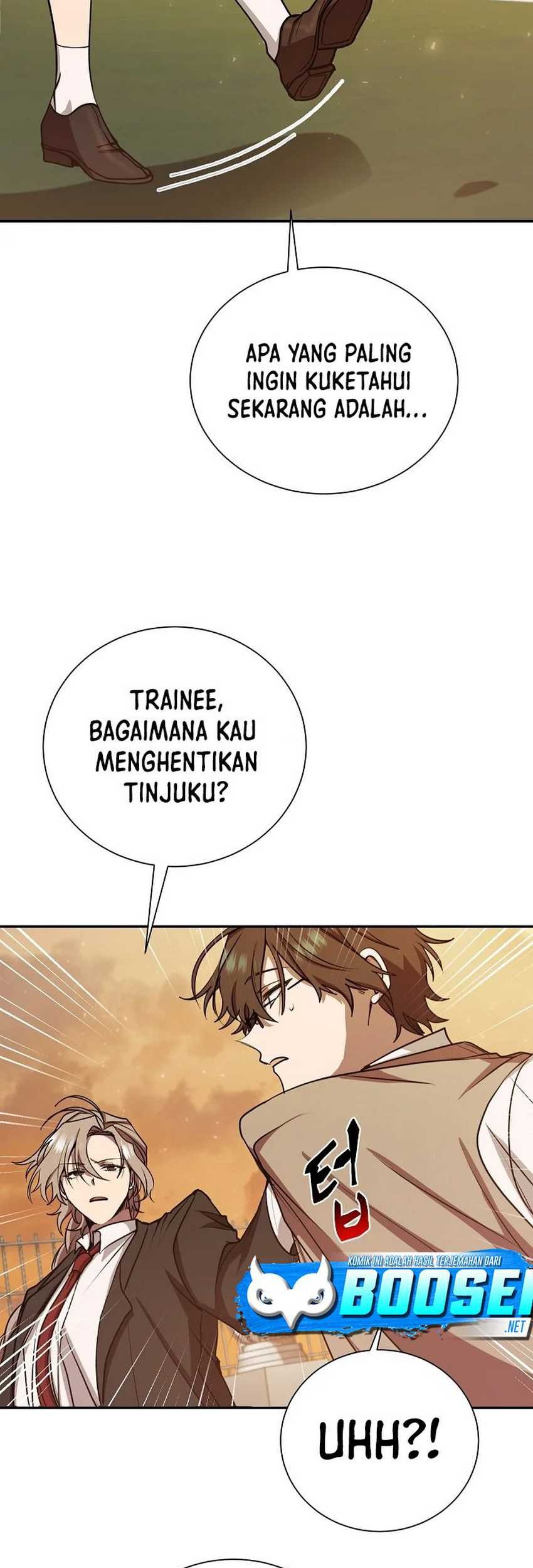 My School Life Pretending to Be a Worthless Person Chapter 12 page 56