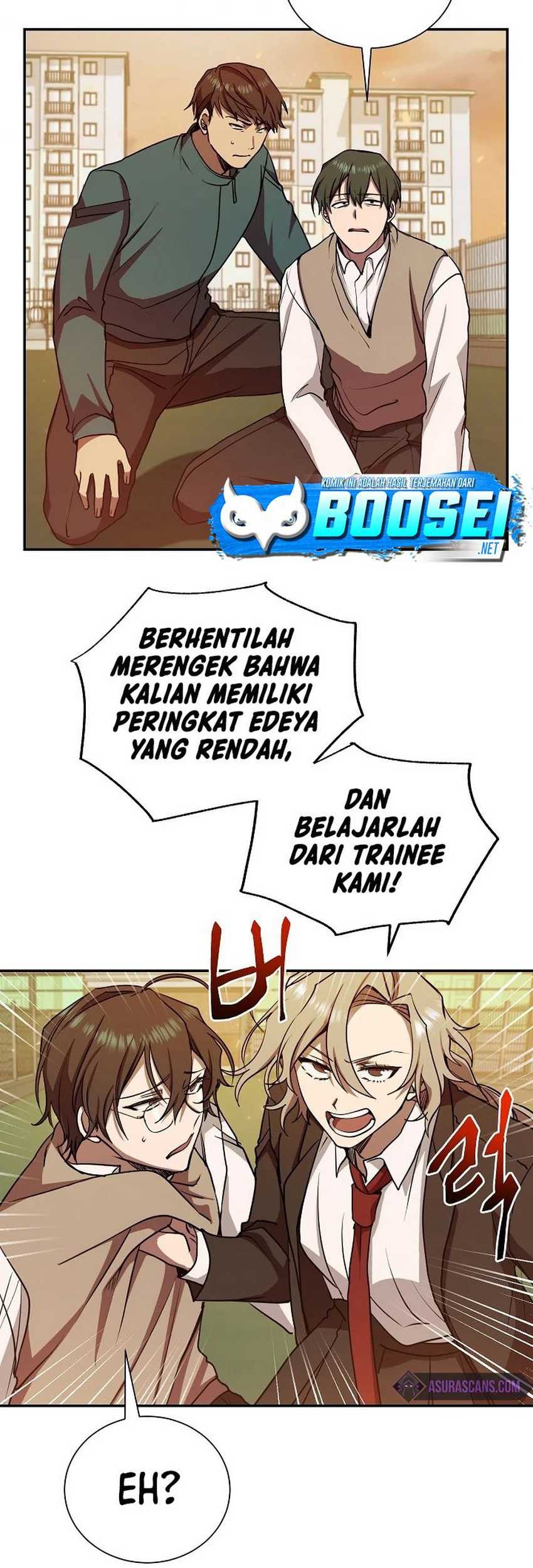 My School Life Pretending to Be a Worthless Person Chapter 12 page 62