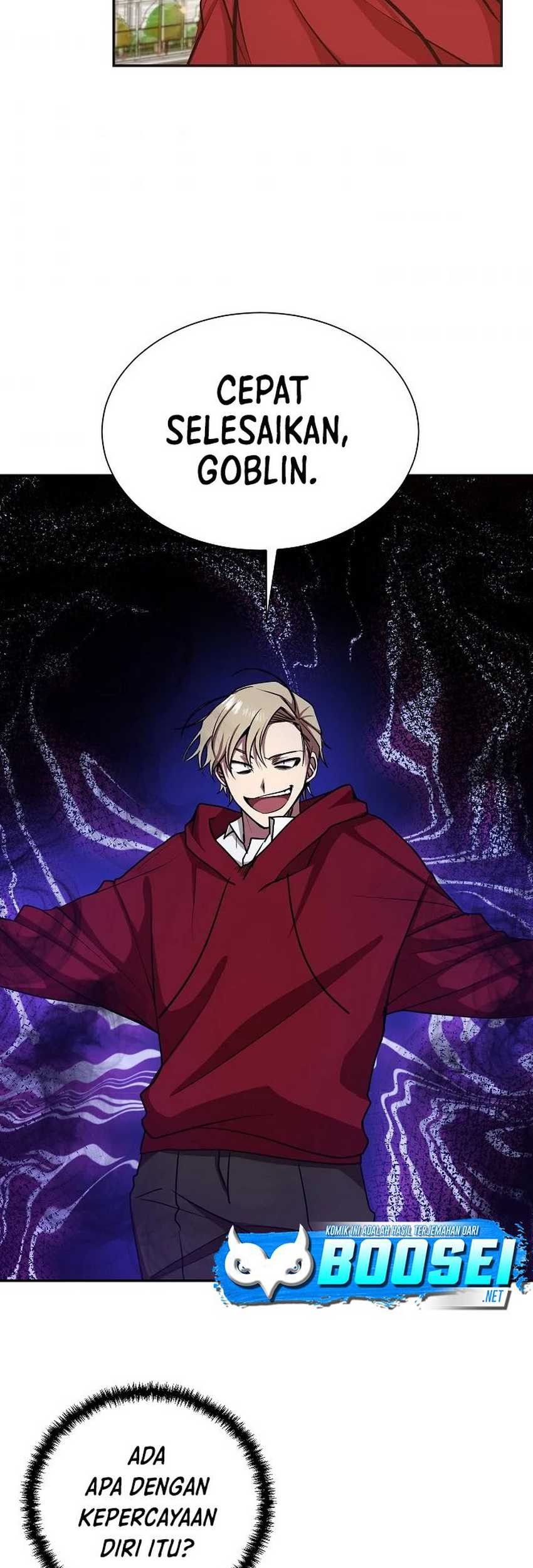 My School Life Pretending to Be a Worthless Person Chapter 12 page 8