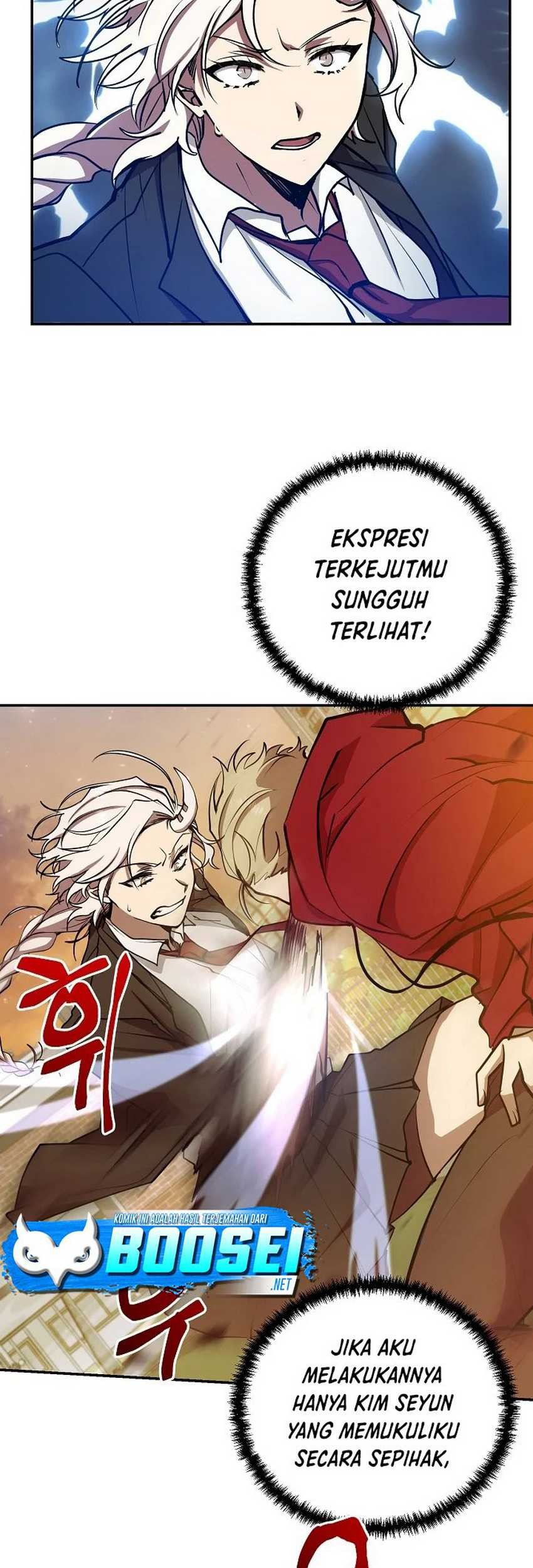 My School Life Pretending to Be a Worthless Person Chapter 12 page 16