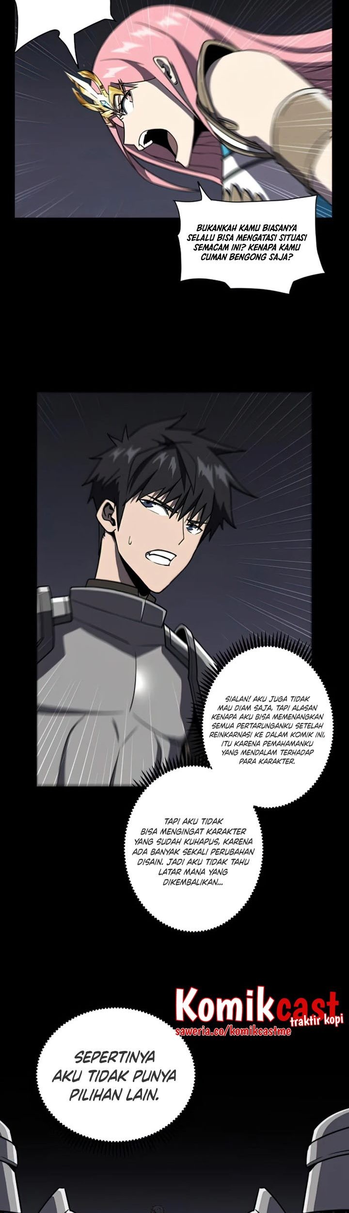 A Comic Artist’s Survival Guide Chapter 16 page 22
