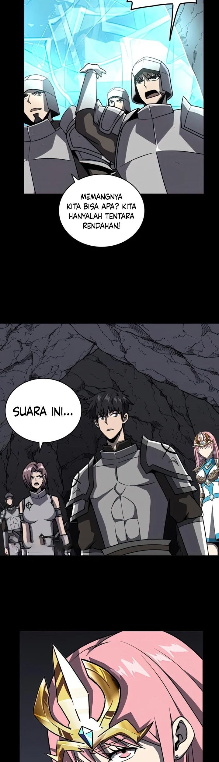 A Comic Artist’s Survival Guide Chapter 16 page 4