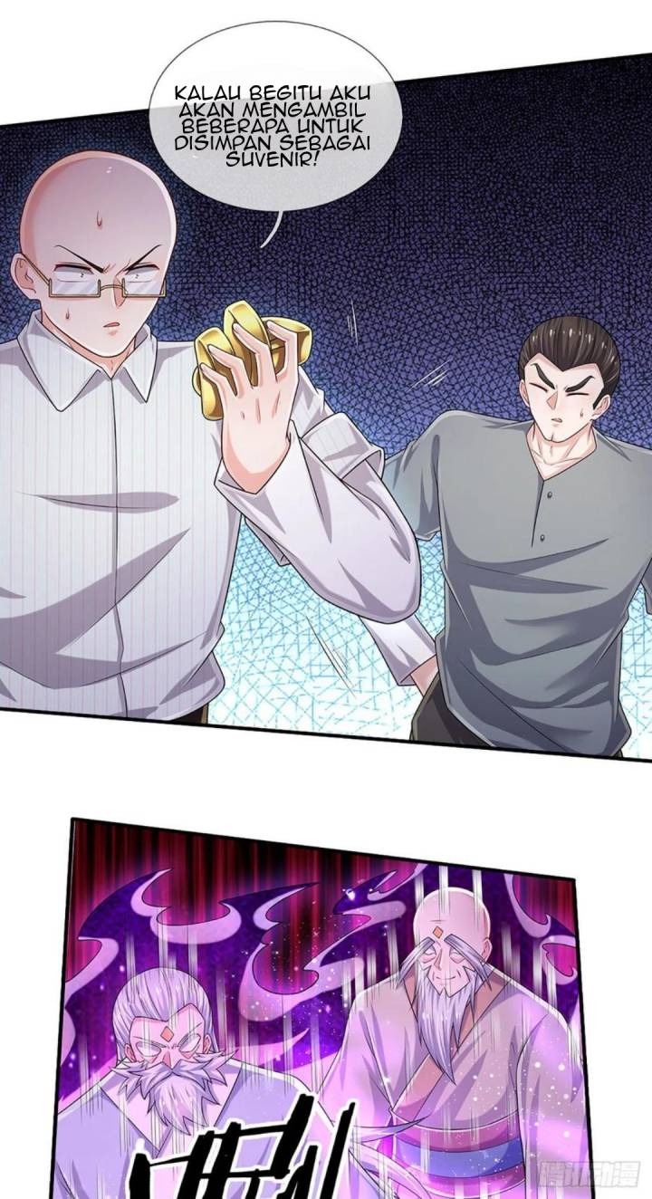 100.000 Layers Of Body Refining: I Raise All Emperor Chapter 157 page 11
