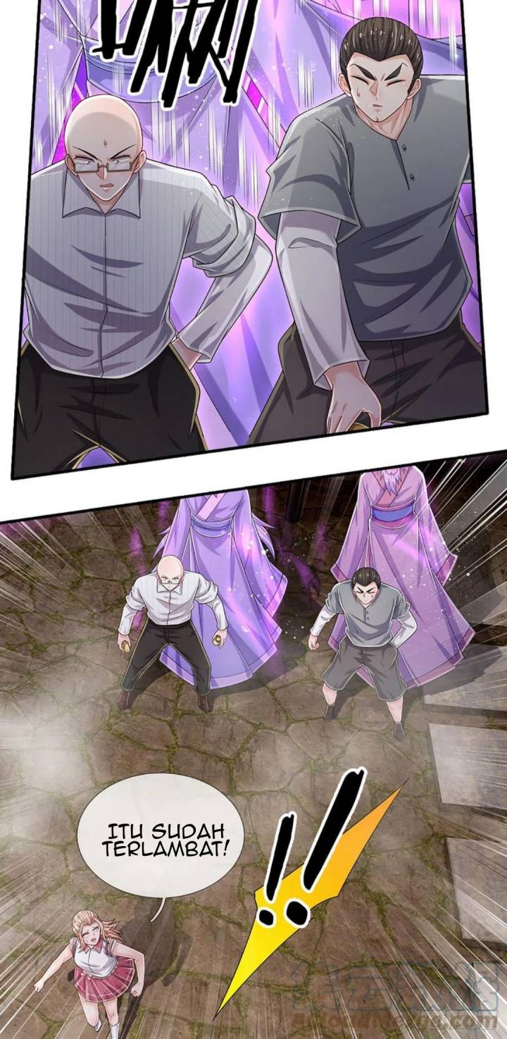 100.000 Layers Of Body Refining: I Raise All Emperor Chapter 157 page 12