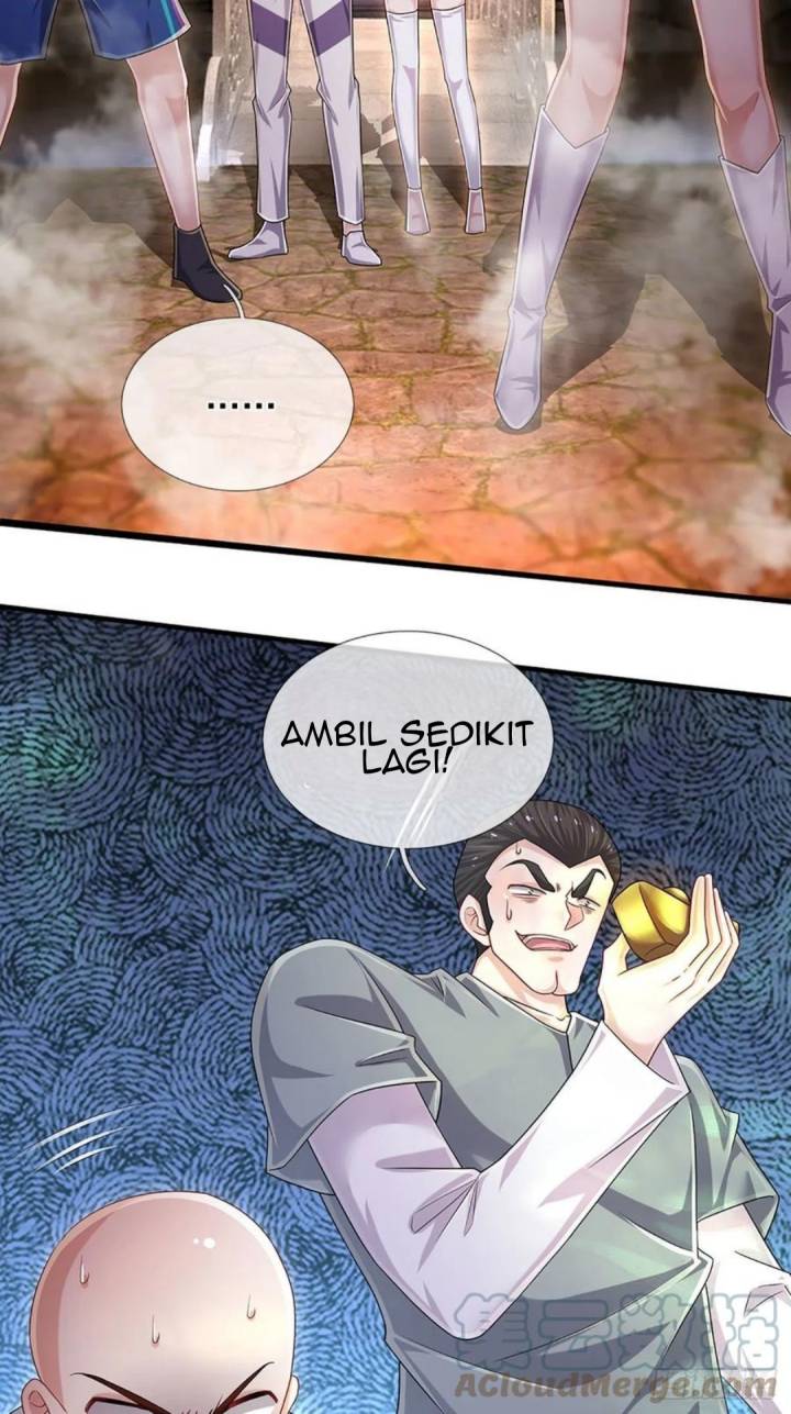 100.000 Layers Of Body Refining: I Raise All Emperor Chapter 157 page 16