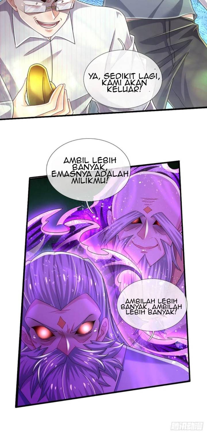 100.000 Layers Of Body Refining: I Raise All Emperor Chapter 157 page 17