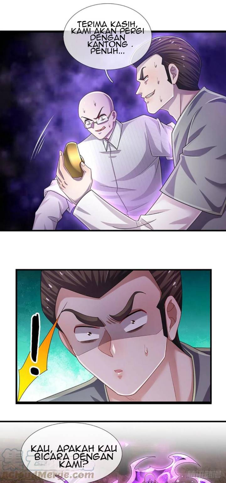100.000 Layers Of Body Refining: I Raise All Emperor Chapter 157 page 18