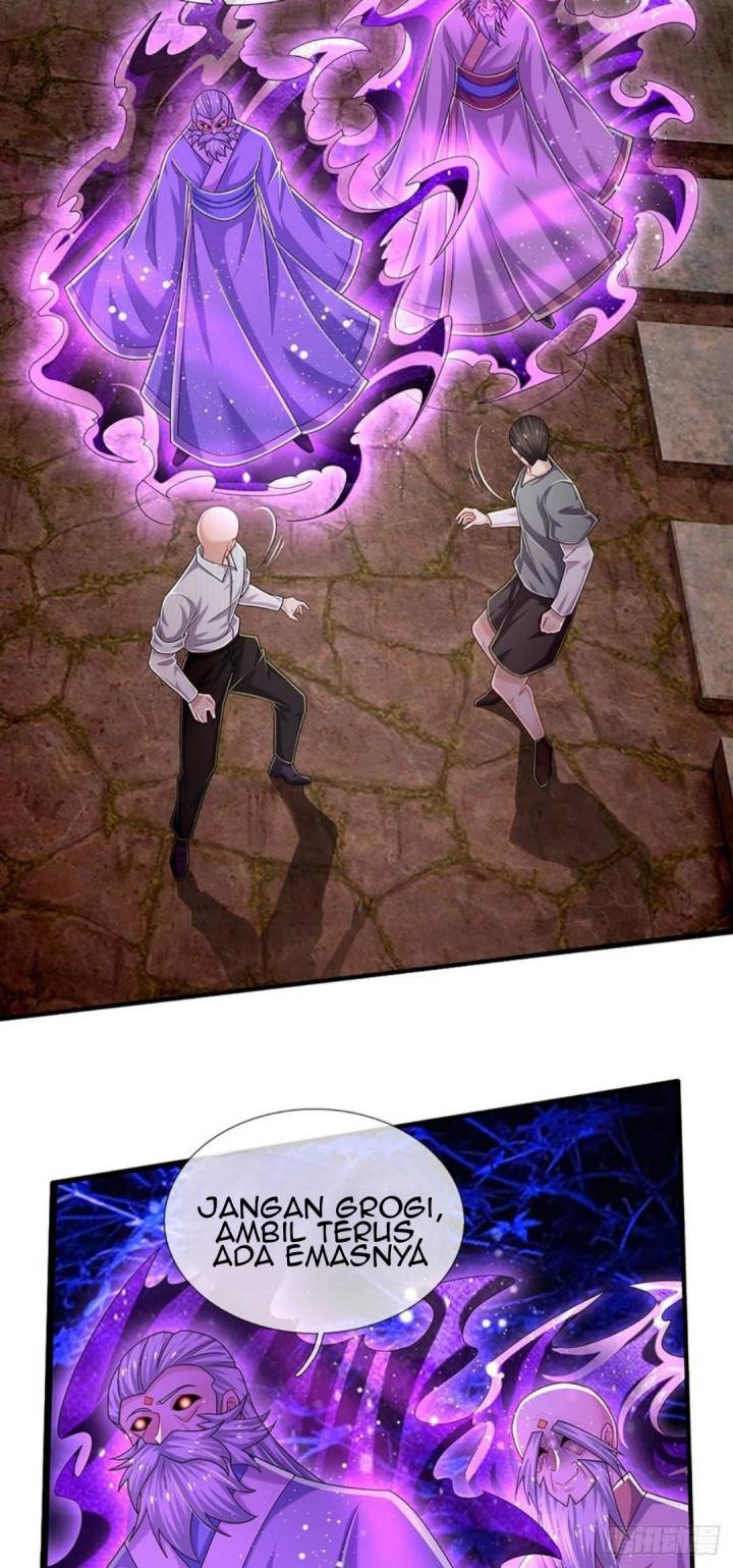 100.000 Layers Of Body Refining: I Raise All Emperor Chapter 157 page 19