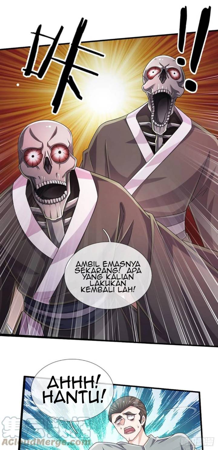 100.000 Layers Of Body Refining: I Raise All Emperor Chapter 157 page 22