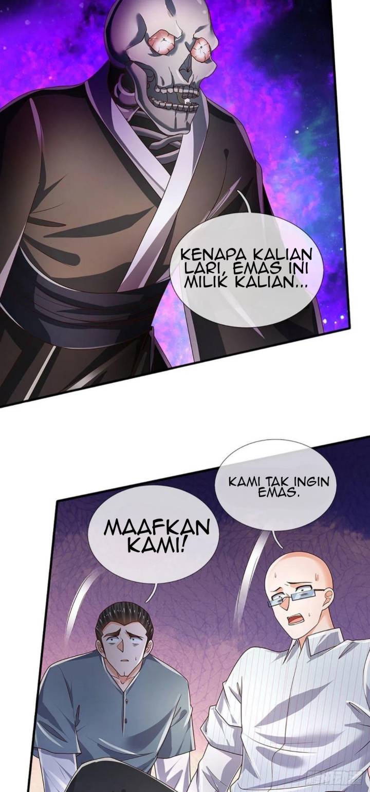 100.000 Layers Of Body Refining: I Raise All Emperor Chapter 157 page 27