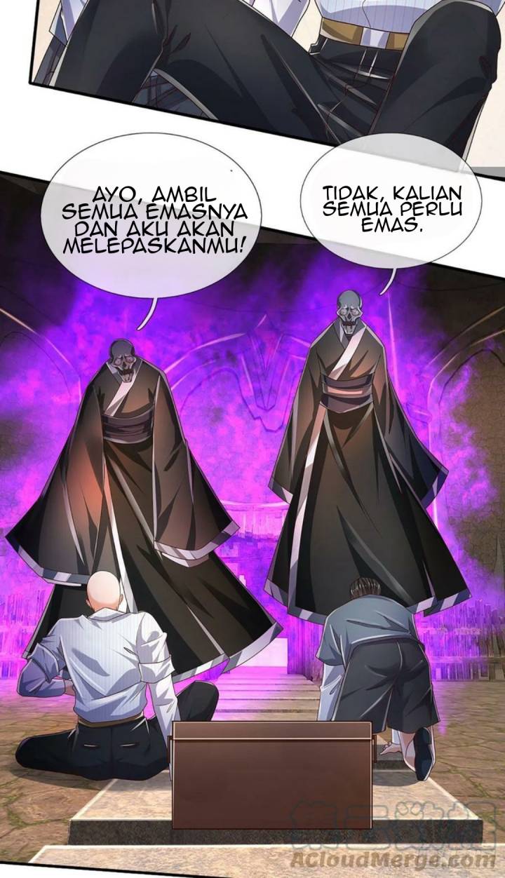 100.000 Layers Of Body Refining: I Raise All Emperor Chapter 157 page 28
