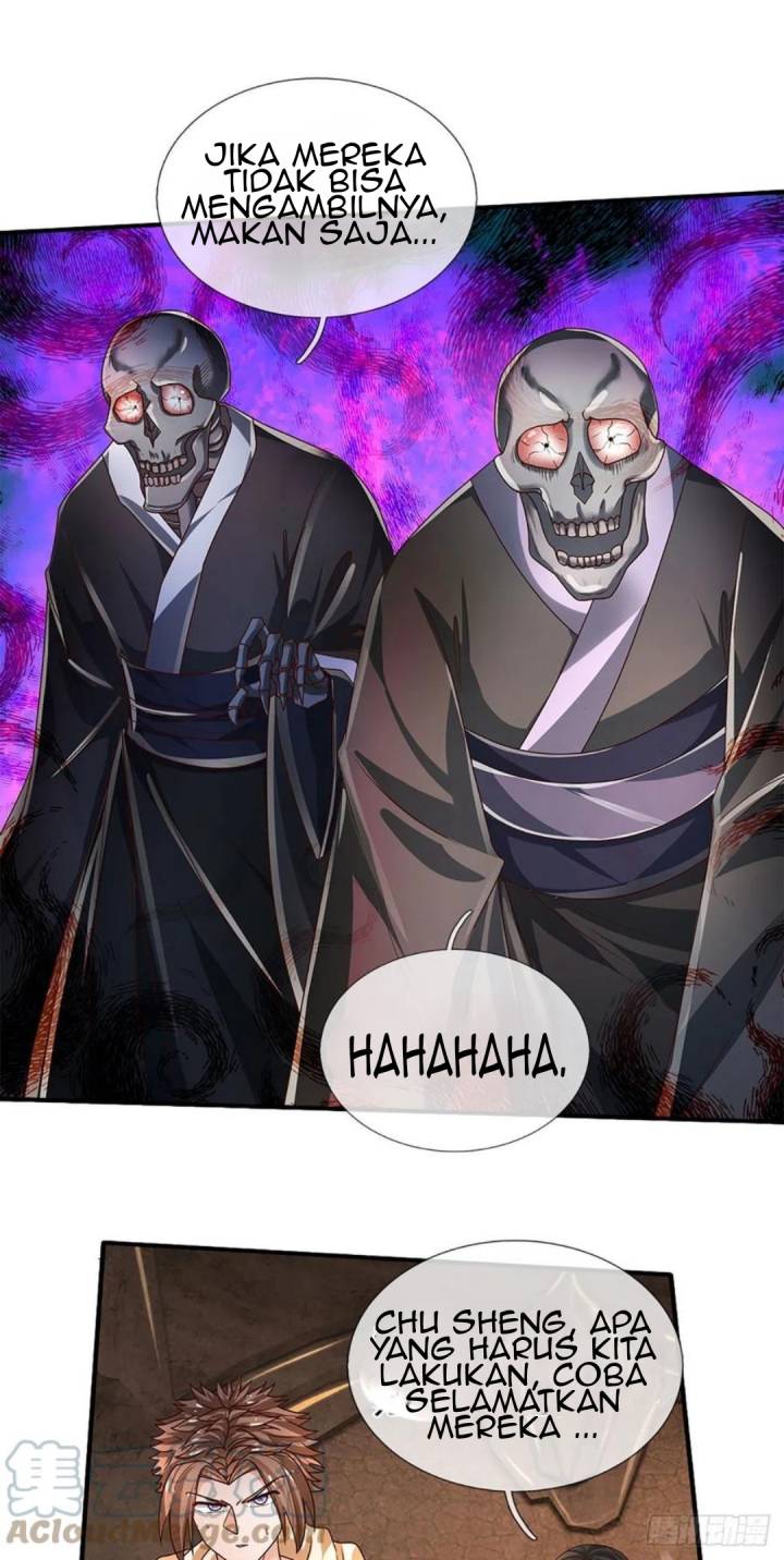100.000 Layers Of Body Refining: I Raise All Emperor Chapter 157 page 30