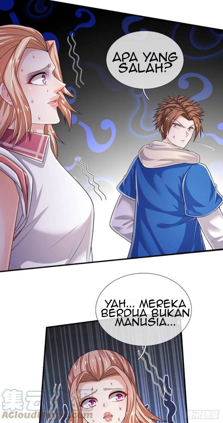 100.000 Layers Of Body Refining: I Raise All Emperor Chapter 157 page 4