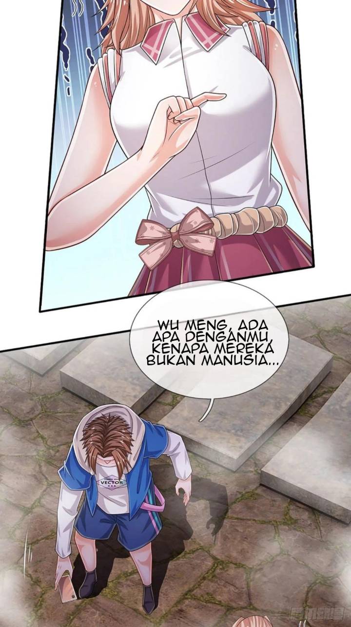 100.000 Layers Of Body Refining: I Raise All Emperor Chapter 157 page 5