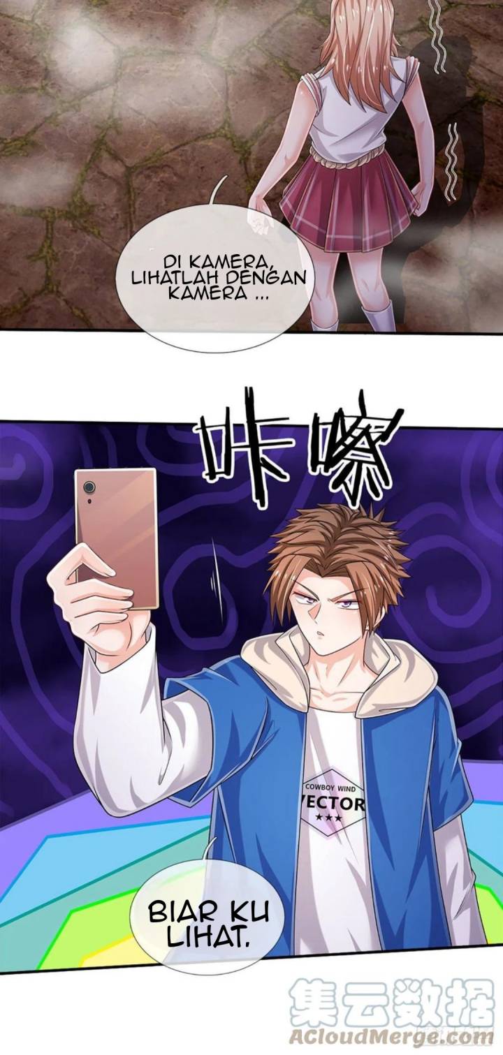 100.000 Layers Of Body Refining: I Raise All Emperor Chapter 157 page 6