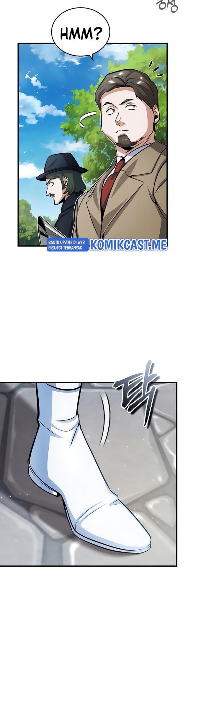 Academy’s Undercover Professor Chapter 20 page 31
