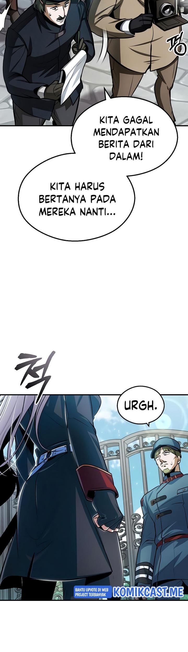 Academy’s Undercover Professor Chapter 20 page 35