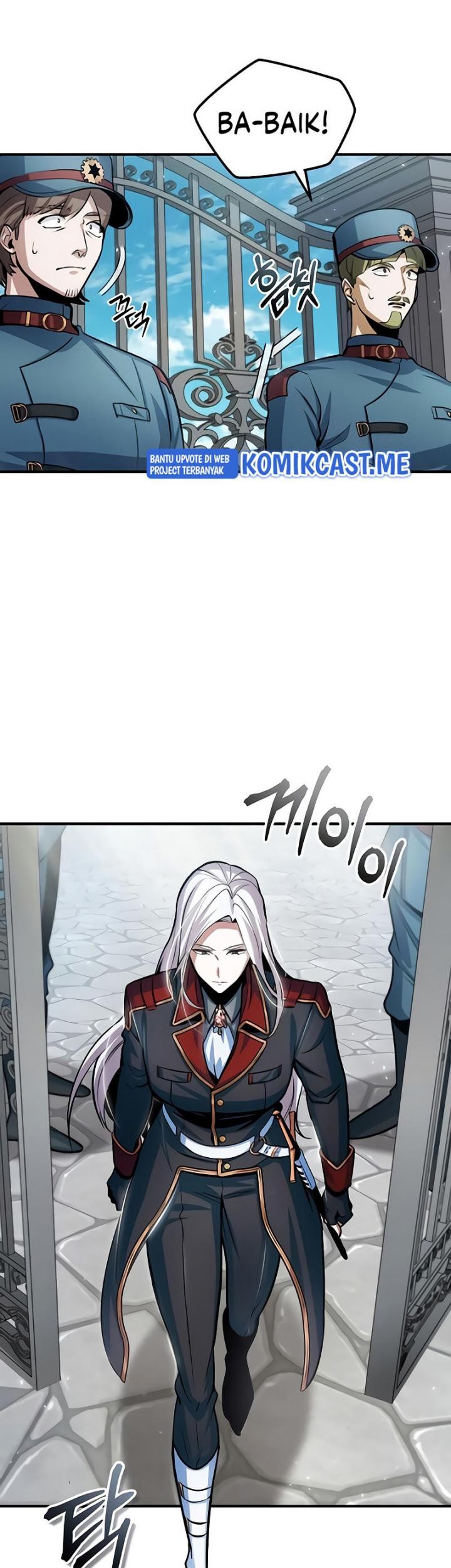 Academy’s Undercover Professor Chapter 20 page 40