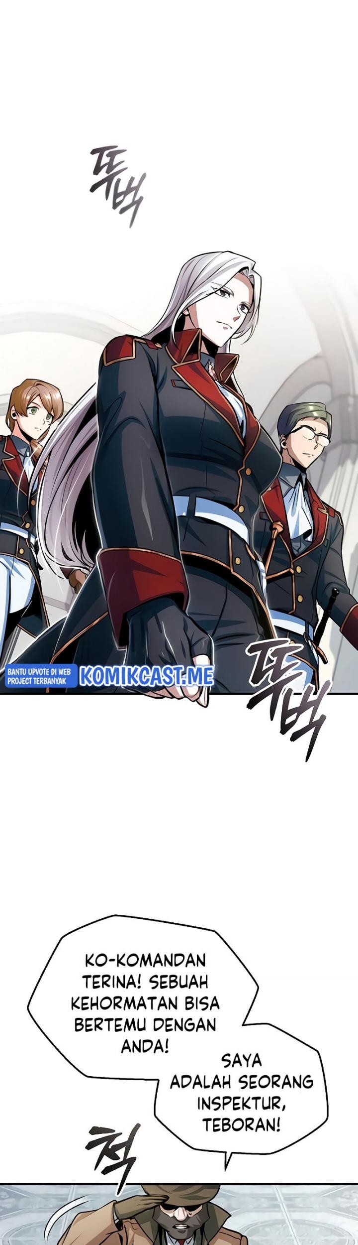 Academy’s Undercover Professor Chapter 20 page 42
