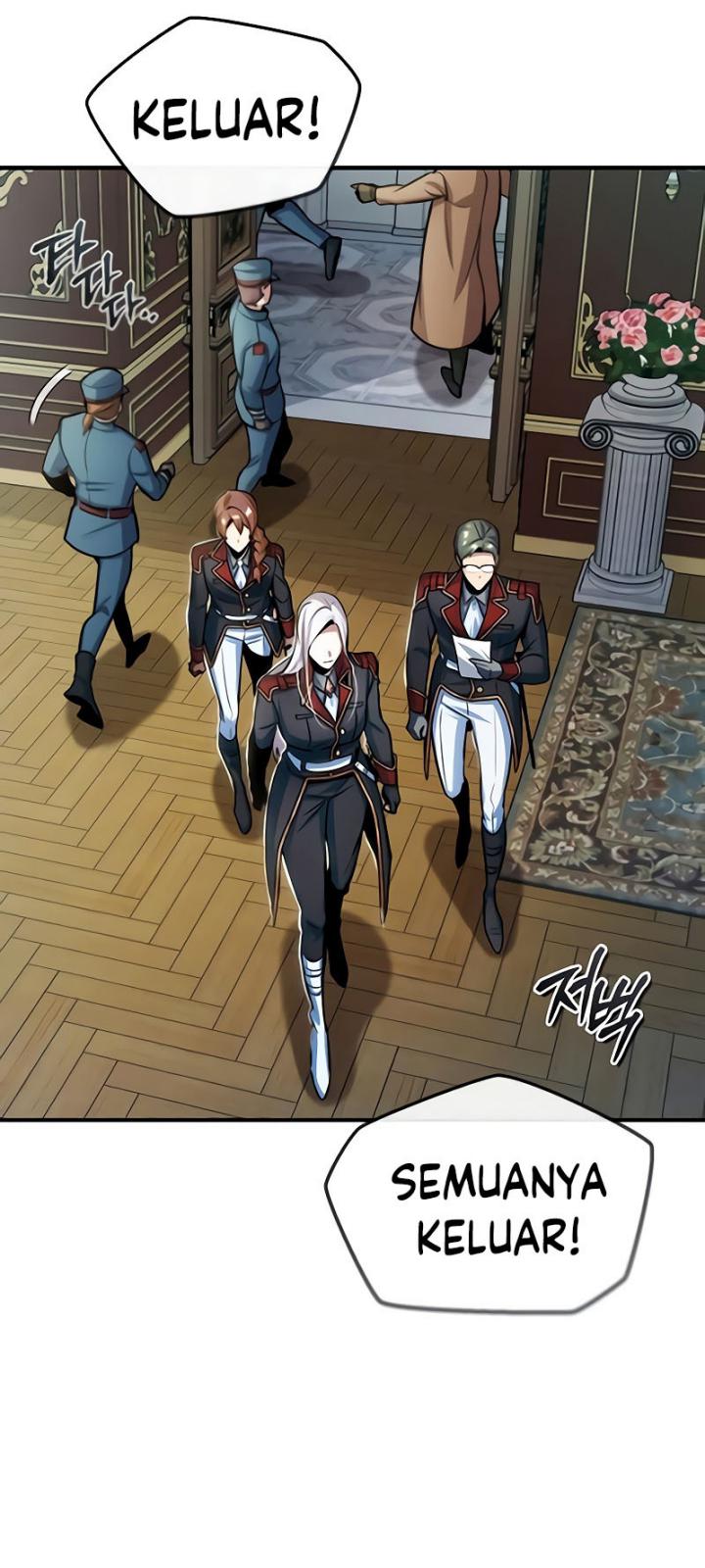 Academy’s Undercover Professor Chapter 20 page 46