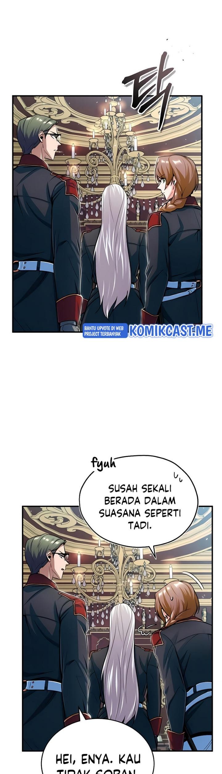 Academy’s Undercover Professor Chapter 20 page 47