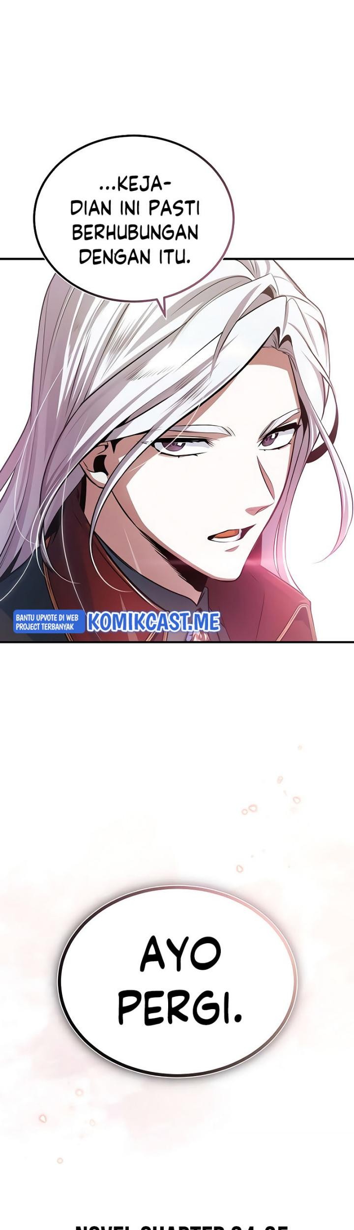 Academy’s Undercover Professor Chapter 20 page 71