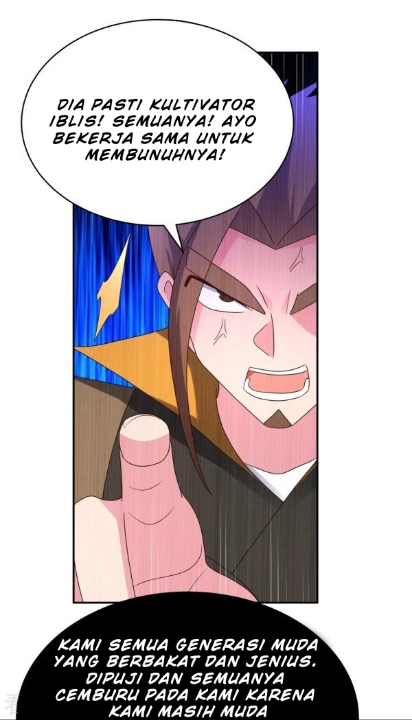 Above All Gods Chapter 320.5 page 13