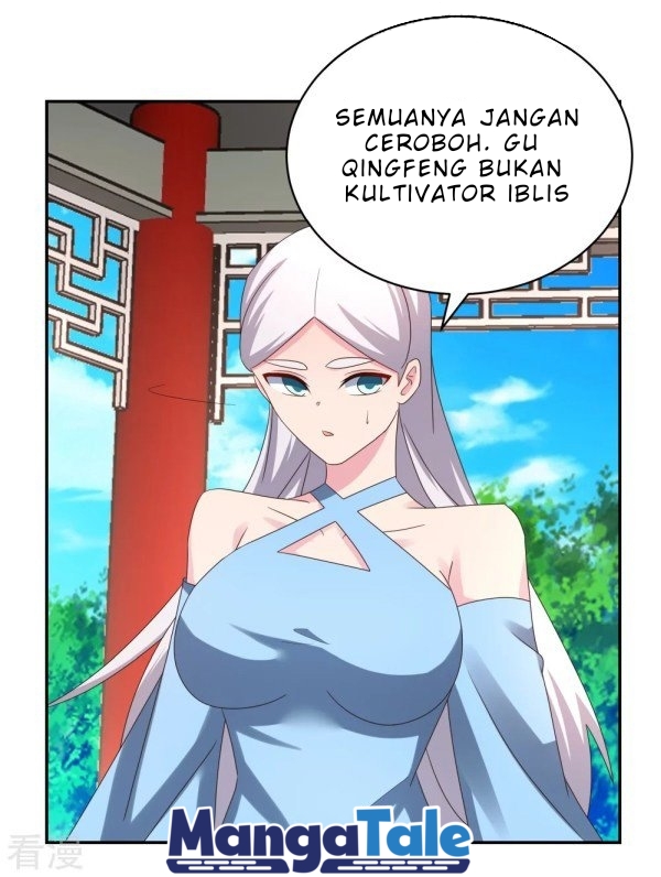 Above All Gods Chapter 320.5 page 16