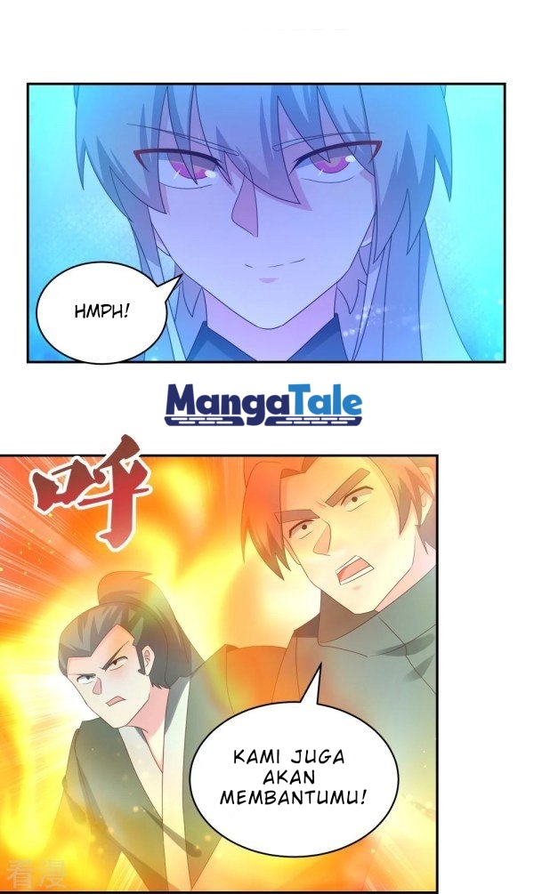 Above All Gods Chapter 320.5 page 3