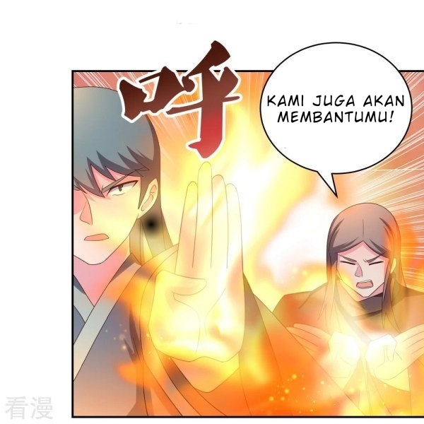 Above All Gods Chapter 320.5 page 4