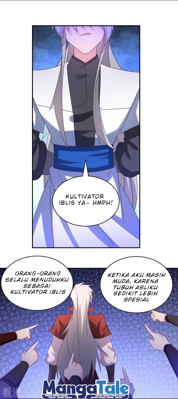 Above All Gods Chapter 321 page 10