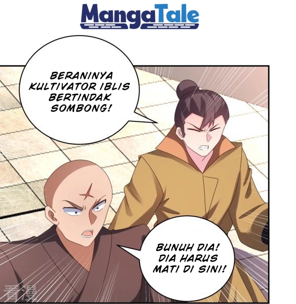 Above All Gods Chapter 321 page 13